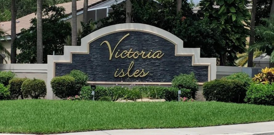 Touwnhouse à Coconut Creek, Floride 2 chambres, 130.71 m2 № 2085397