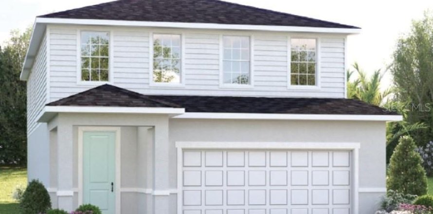 Casa en Winter Haven, Florida 4 dormitorios, 220.18 m2 № 1785990
