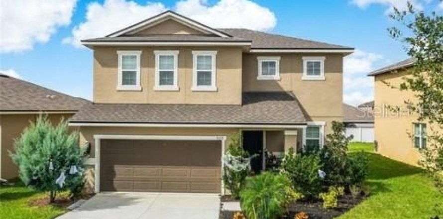 Casa en Haines City, Florida 3 dormitorios, 182.83 m2 № 1808153