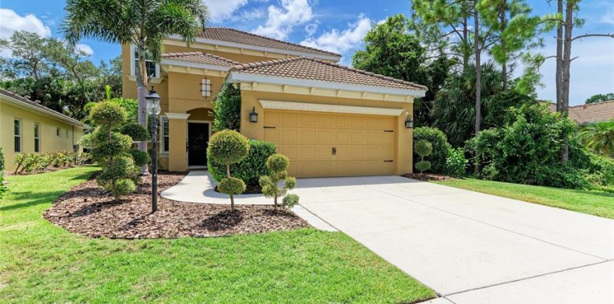 Casa en Venice, Florida 4 dormitorios, 197.05 m2 № 1910046