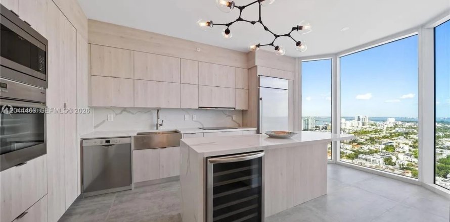 Condo in Miami Beach, Florida, 2 bedrooms № 2181268
