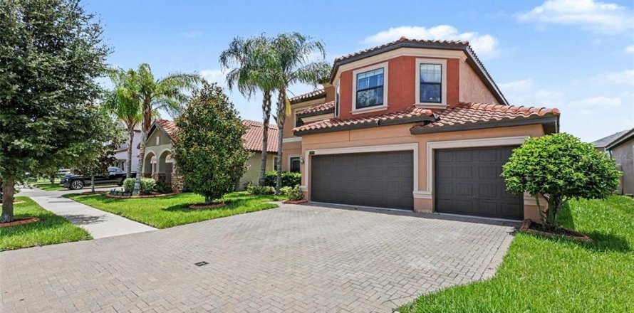 Villa ou maison à Riverview, Floride 5 chambres, 294.13 m2 № 2222918