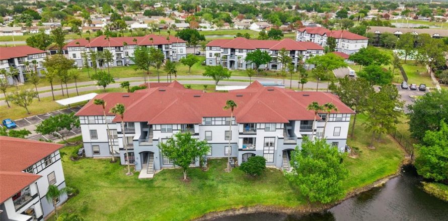 Condo à Orlando, Floride, 1 chambre № 2099955