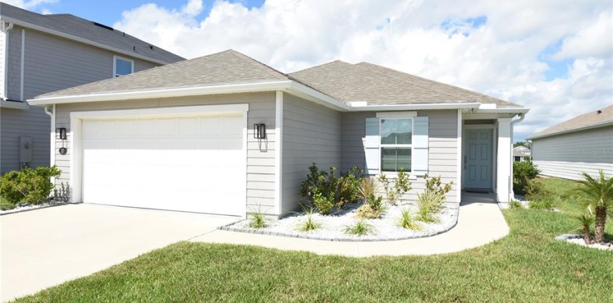 Villa ou maison à WHITEVIEW VILLAGE à Palm Coast, Floride 3 chambres, 127.93 m2 № 2386635