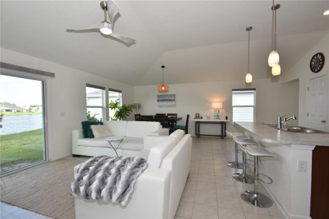 Villa ou maison à louer à Palm Coast, Floride: 3 chambres, 127.93 m2 № 2386635 - photo 14