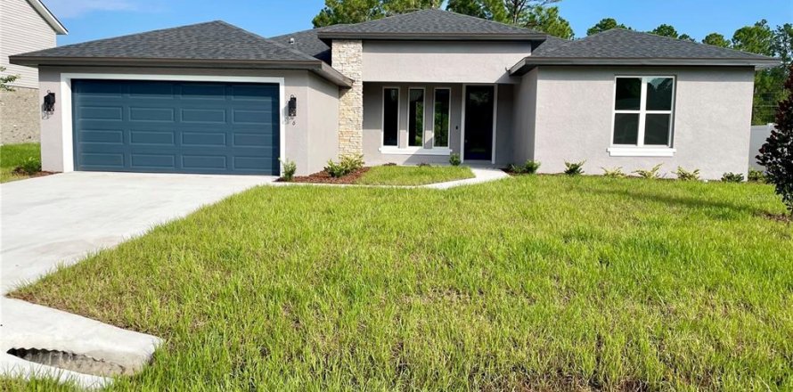 Casa en Palm Coast, Florida 4 dormitorios, 167.22 m2 № 1402256