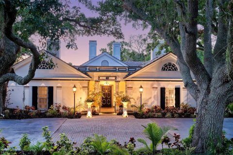 Villa ou maison à vendre à Osprey, Floride: 4 chambres, 371.7 m2 № 2220194 - photo 2