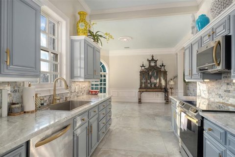 Villa ou maison à vendre à Osprey, Floride: 4 chambres, 371.7 m2 № 2220194 - photo 25