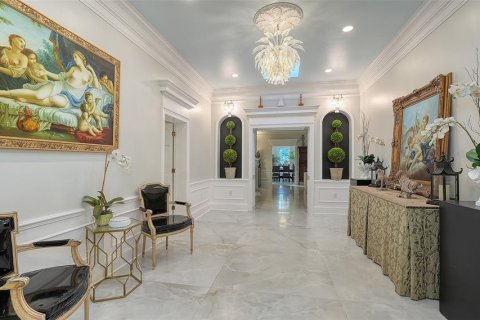 Villa ou maison à vendre à Osprey, Floride: 4 chambres, 371.7 m2 № 2220194 - photo 5