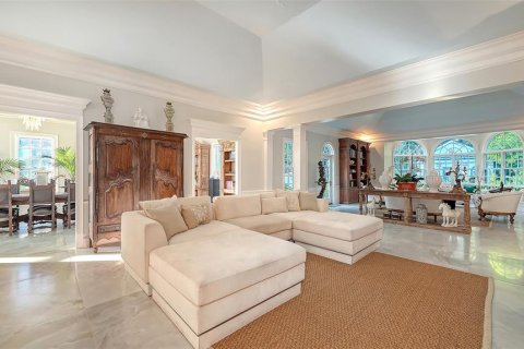 Villa ou maison à vendre à Osprey, Floride: 4 chambres, 371.7 m2 № 2220194 - photo 8