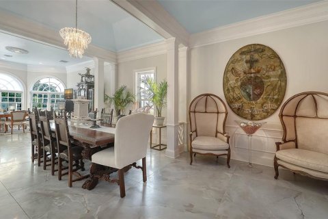 Villa ou maison à vendre à Osprey, Floride: 4 chambres, 371.7 m2 № 2220194 - photo 22