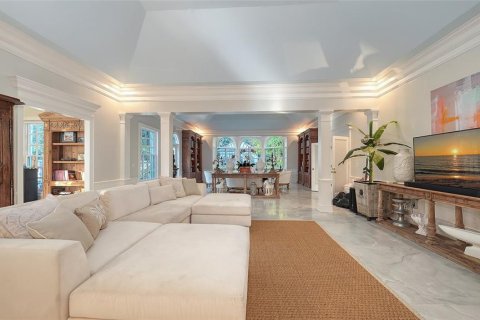 Villa ou maison à vendre à Osprey, Floride: 4 chambres, 371.7 m2 № 2220194 - photo 9