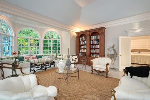 Villa ou maison à vendre à Osprey, Floride: 4 chambres, 371.7 m2 № 2220194 - photo 13
