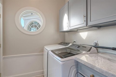Villa ou maison à vendre à Osprey, Floride: 4 chambres, 371.7 m2 № 2220194 - photo 30