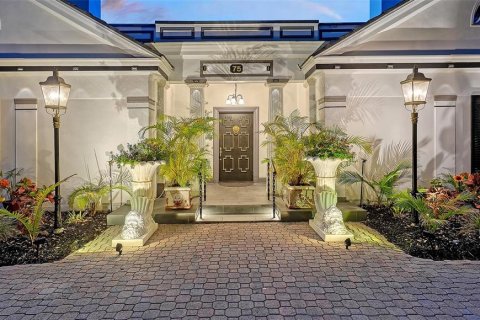 Villa ou maison à vendre à Osprey, Floride: 4 chambres, 371.7 m2 № 2220194 - photo 3