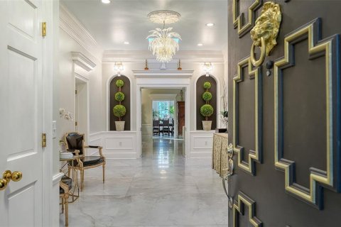 Villa ou maison à vendre à Osprey, Floride: 4 chambres, 371.7 m2 № 2220194 - photo 4