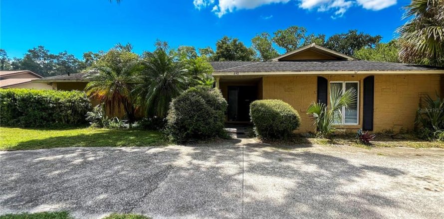 Villa ou maison à Apopka, Floride 4 chambres, 274.8 m2 № 1903999