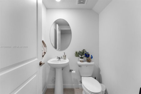 Villa ou maison à vendre à Homestead, Floride: 3 chambres, 153.1 m2 № 2060776 - photo 29