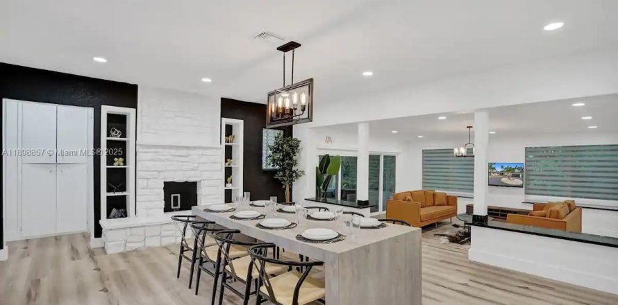 House in Fort Lauderdale, Florida 5 bedrooms, 199.28 sq.m. № 2013609