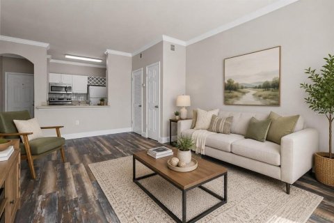 Condominio en alquiler en Clearwater, Florida, 1 dormitorio, 61.32 m2 № 2237061 - foto 6