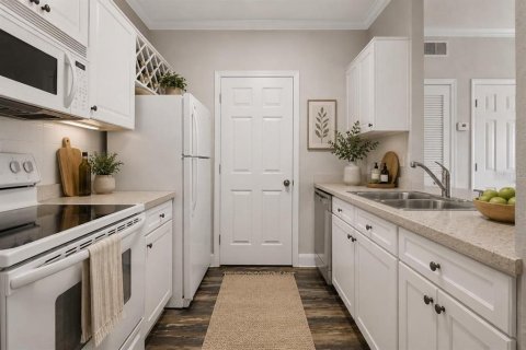 Condominio en alquiler en Clearwater, Florida, 1 dormitorio, 61.32 m2 № 2237061 - foto 2