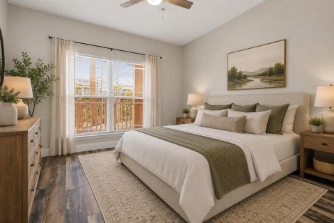 Condominio en alquiler en Clearwater, Florida, 1 dormitorio, 61.32 m2 № 2237061 - foto 8