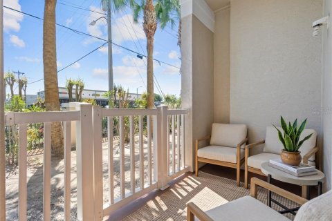 Condominio en alquiler en Clearwater, Florida, 1 dormitorio, 61.32 m2 № 2237061 - foto 13