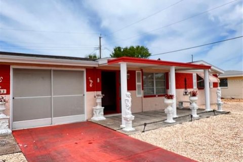 House in Holiday, Florida 2 bedrooms, 86.96 sq.m. № 1675797 - photo 1