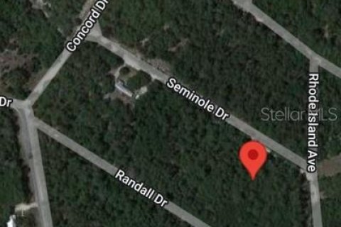 Land in Satsuma, Florida № 2160050