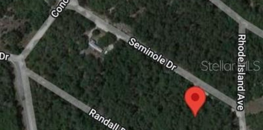 Land in Satsuma, Florida № 2160050