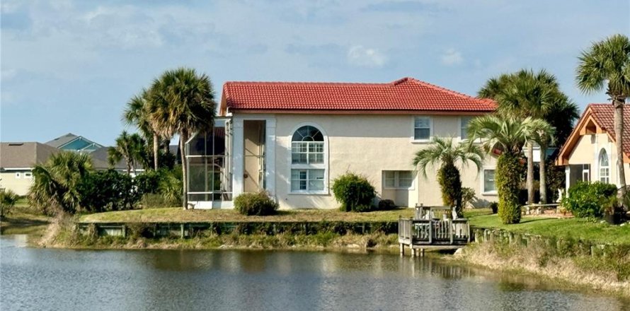 Villa ou maison à Palm Coast, Floride 3 chambres, 199.37 m2 № 1674032