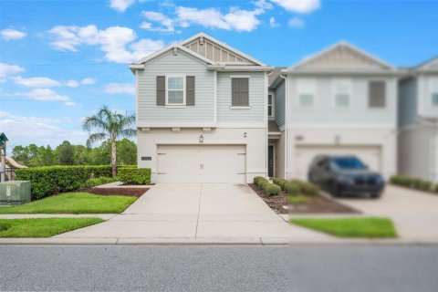 Touwnhouse à vendre à Orlando, Floride: 3 chambres, 156.54 m2 № 1919780 - photo 1