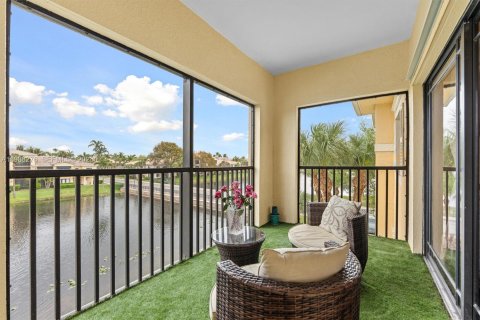 Снять в аренду кондоминиум в Палм-Бич-Гарденс, Флорида 3 спальни, 122.26м2, № 2050635 - фото 6