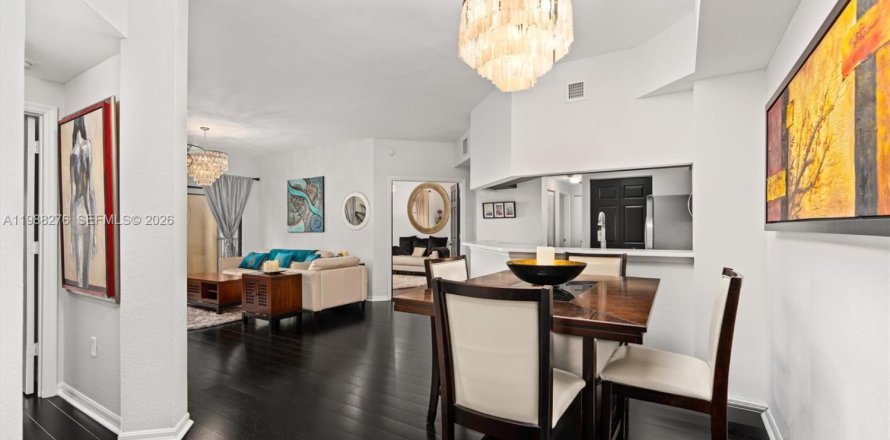 Кондоминиум с 3 спальнями в Палм-Бич-Гарденс, Флорида № 2050635