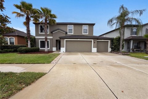 House in Wimauma, Florida 3 bedrooms, 219.62 sq.m. № 2107935 - photo 22