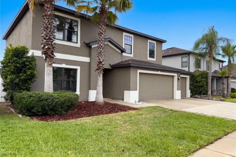 House in Wimauma, Florida 3 bedrooms, 219.62 sq.m. № 2107935 - photo 24