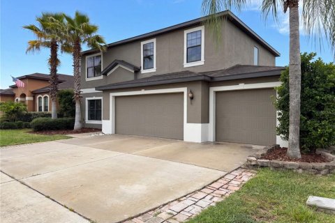 House in Wimauma, Florida 3 bedrooms, 219.62 sq.m. № 2107935