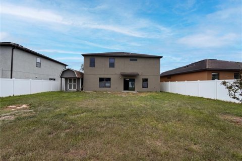 House in Wimauma, Florida 3 bedrooms, 219.62 sq.m. № 2107935 - photo 5