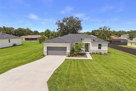 House in Ocala, Florida 4 bedrooms, 166.02 sq.m. № 2303243