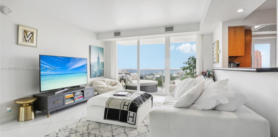 Condo à Fort Lauderdale, Floride, 2 chambres № 1932188