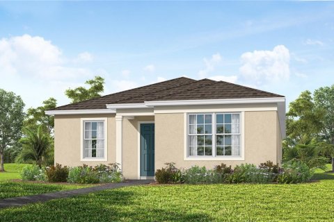 Casa en Clermont, Florida 3 dormitorios, 159.33 m2 № 2107814