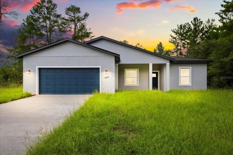 House in Ocala, Florida 4 bedrooms, 181.07 sq.m. № 1847413 - photo 1