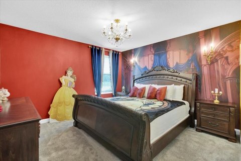 Купить виллу или дом в Киссимми, Флорида 14 комнат, 398.46м2, № 1253180 - фото 21