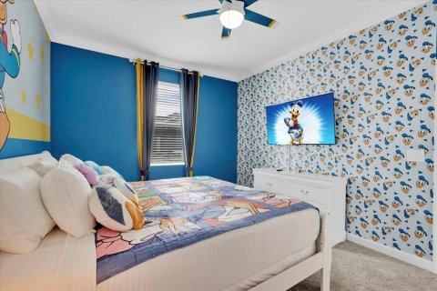 Купить виллу или дом в Киссимми, Флорида 14 комнат, 398.46м2, № 1253180 - фото 5