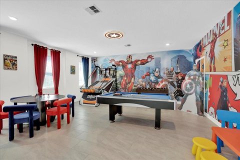 Купить виллу или дом в Киссимми, Флорида 14 комнат, 398.46м2, № 1253180 - фото 8