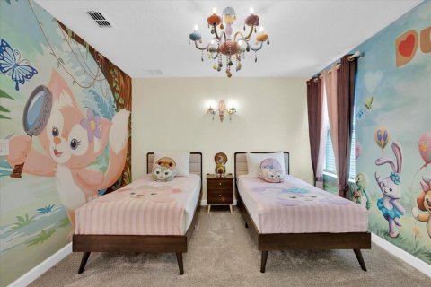 Купить виллу или дом в Киссимми, Флорида 14 комнат, 398.46м2, № 1253180 - фото 20
