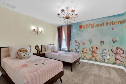 Купить виллу или дом в Киссимми, Флорида 14 комнат, 398.46м2, № 1253180 - фото 19