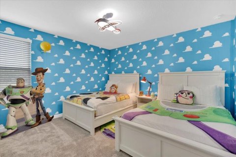 Купить виллу или дом в Киссимми, Флорида 14 комнат, 398.46м2, № 1253180 - фото 16