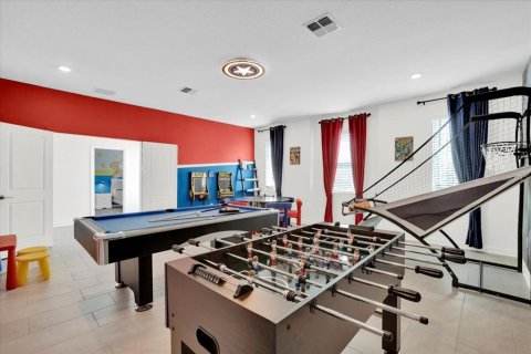 Купить виллу или дом в Киссимми, Флорида 14 комнат, 398.46м2, № 1253180 - фото 9