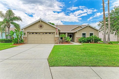 Casa en venta en Parrish, Florida, 4 dormitorios, 166.48 m2 № 1844669 - foto 1